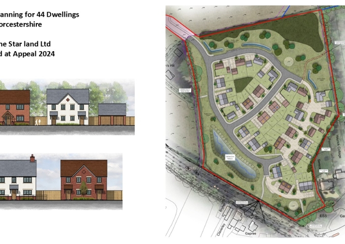 Residential Development - Pinvin, Worcestershire