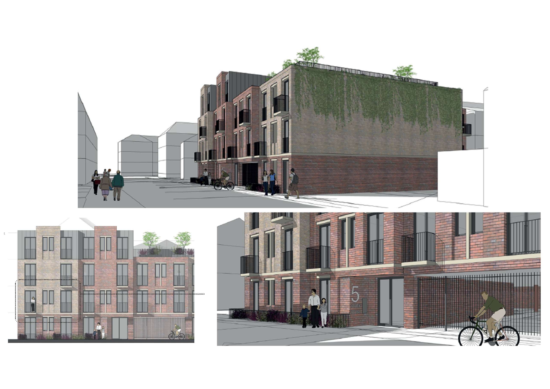 0006 Residential Development Gloucester 2019 2