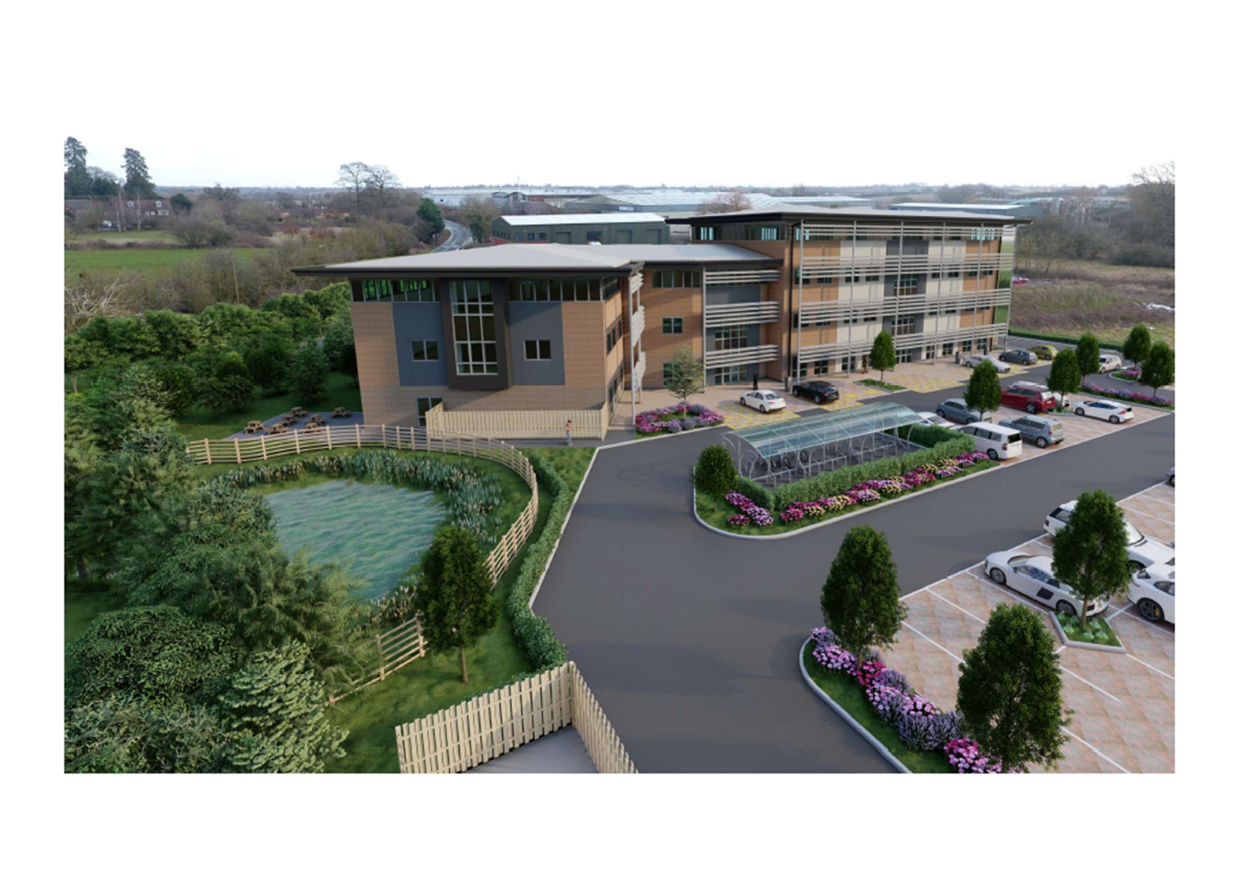0024 Office Development Norton Parkway 2021 2